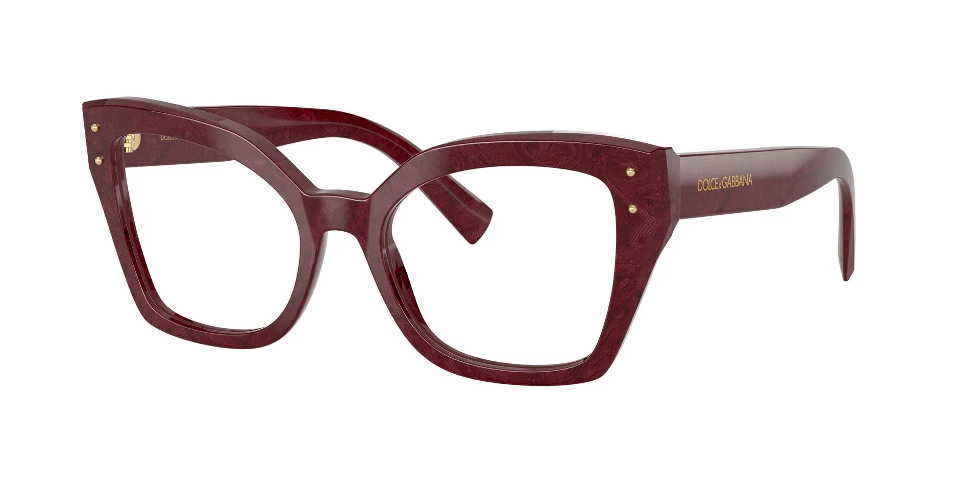 Okulary korekcyjne DOLCE & GABBANA 0DG3386 3442