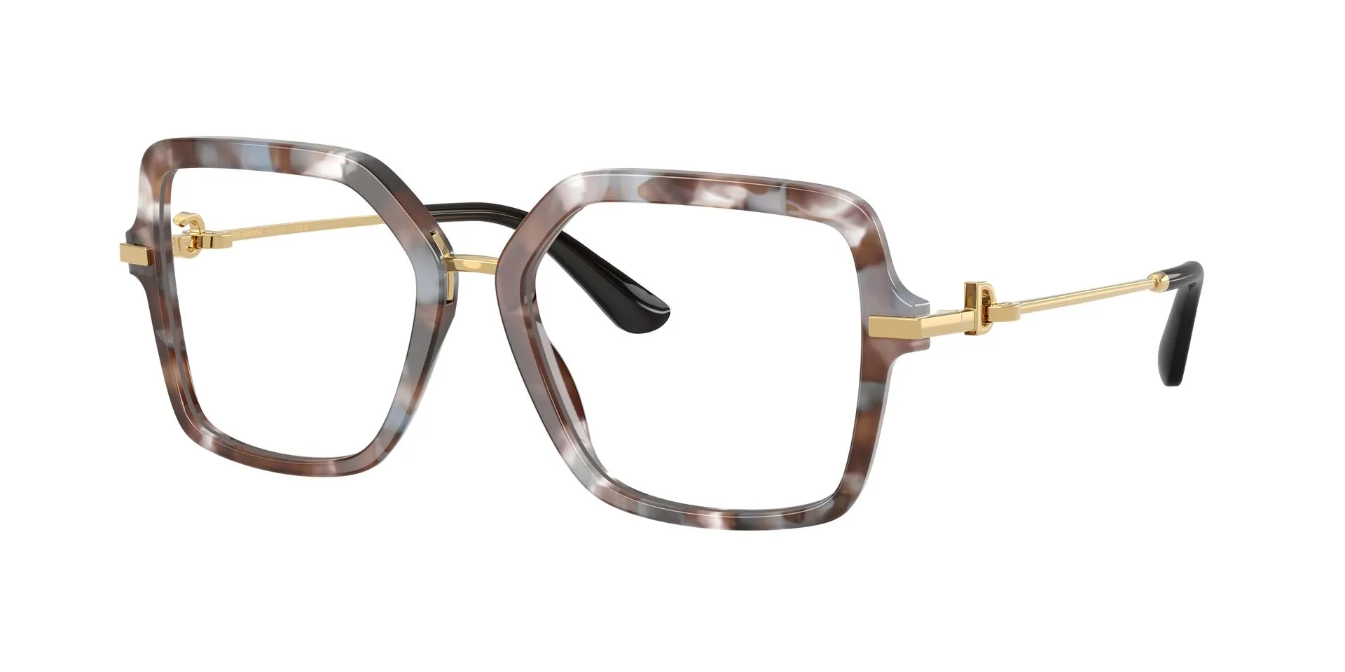 Okulary korekcyjne DOLCE & GABBANA 0DG3396 3445
