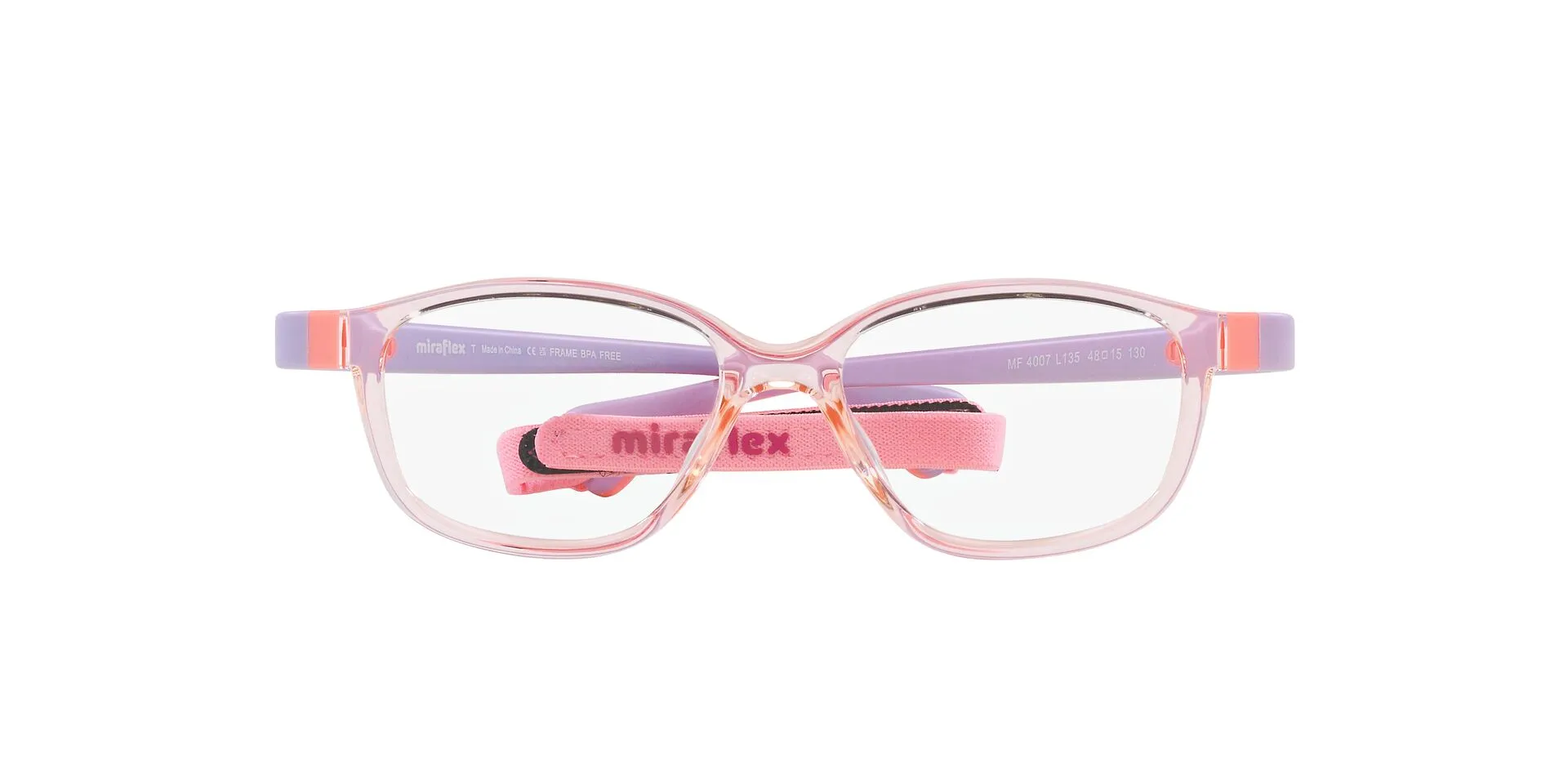 Okulary korekcyjne MIRAFLEX 0MF4007 L135