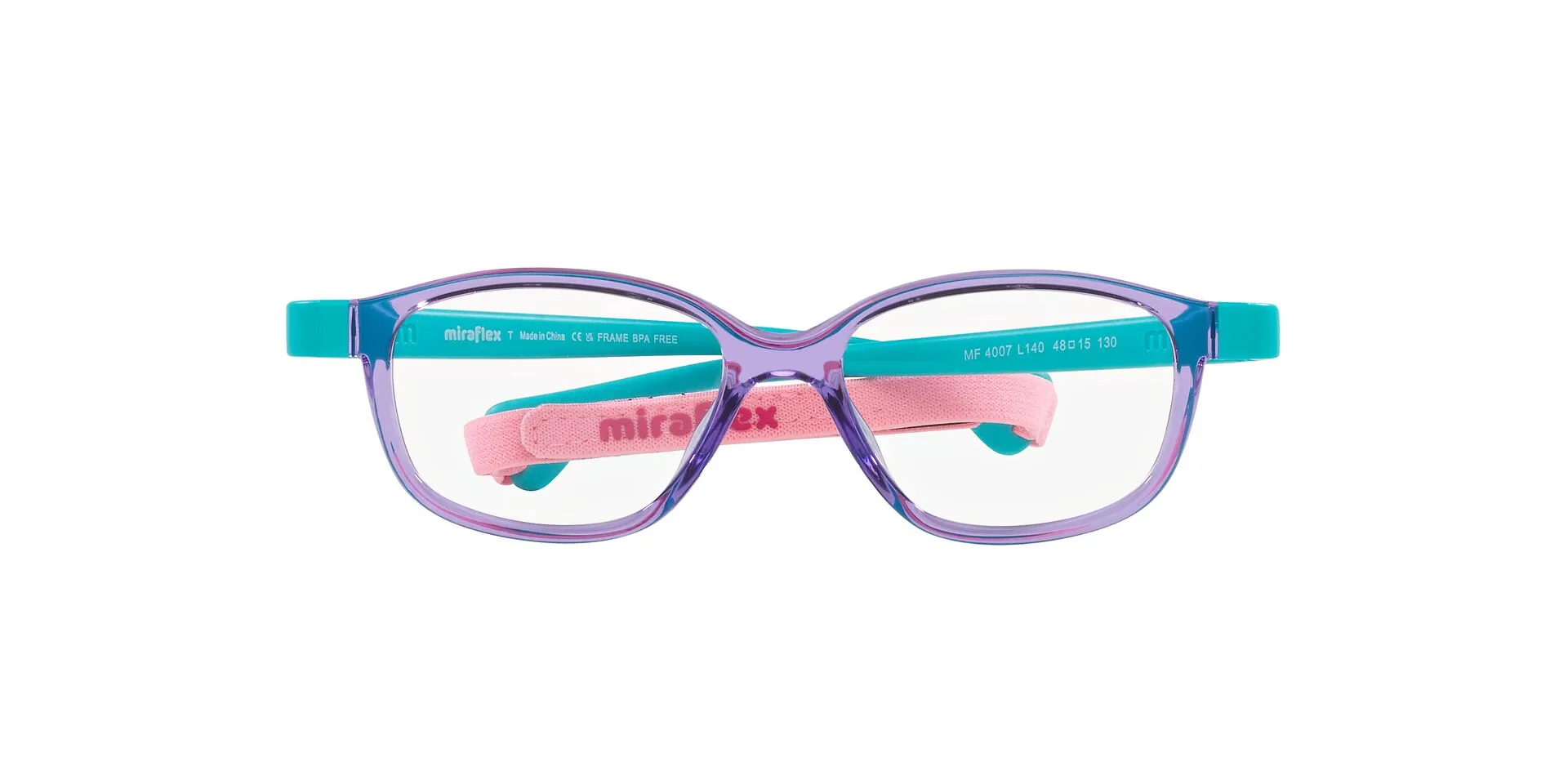 Okulary korekcyjne MIRAFLEX 0MF4007 L140