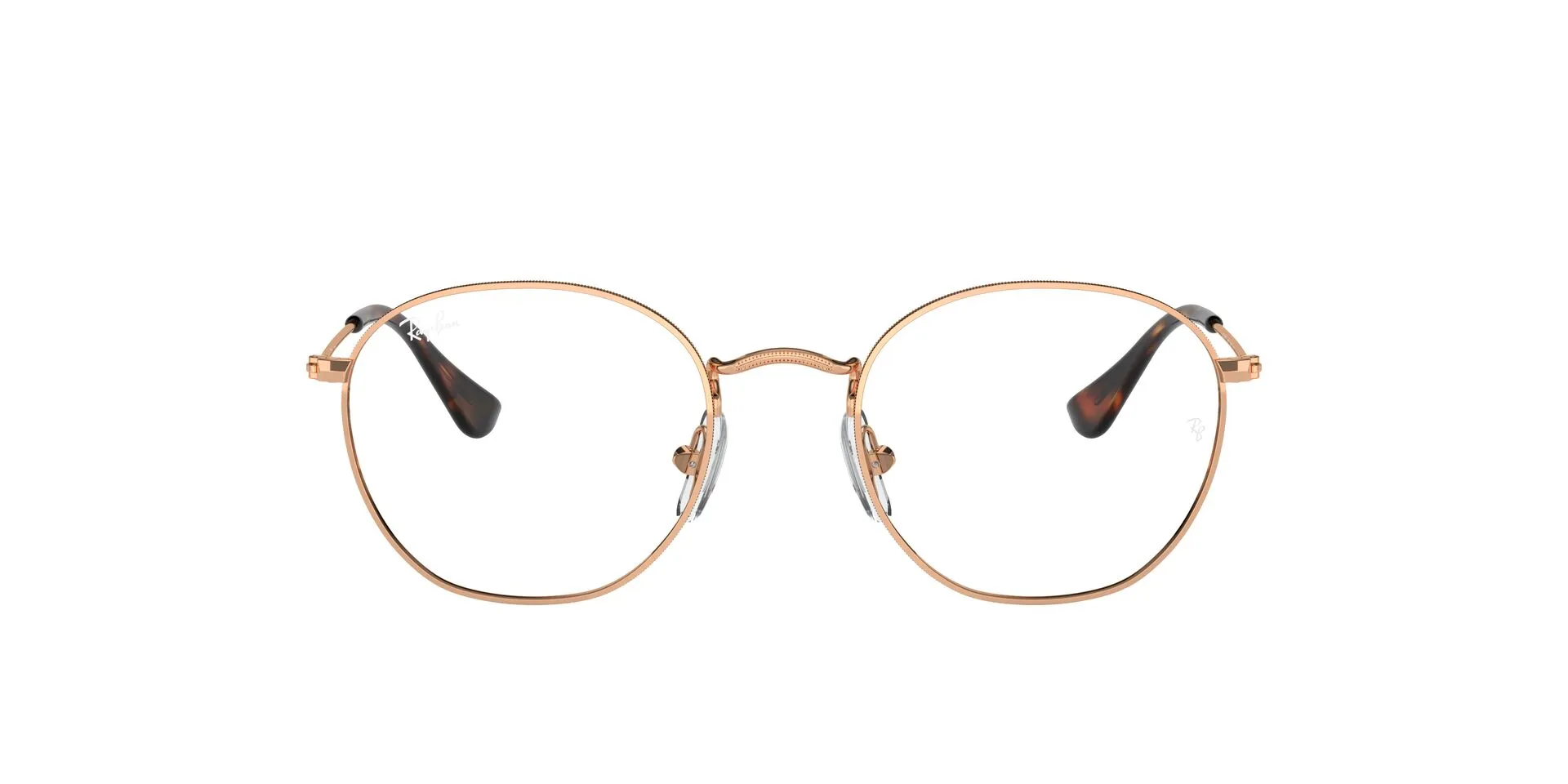 Okulary korekcyjne dla dzieci RAY-BAN JUNIOR VISTA 0RY9572V 4089