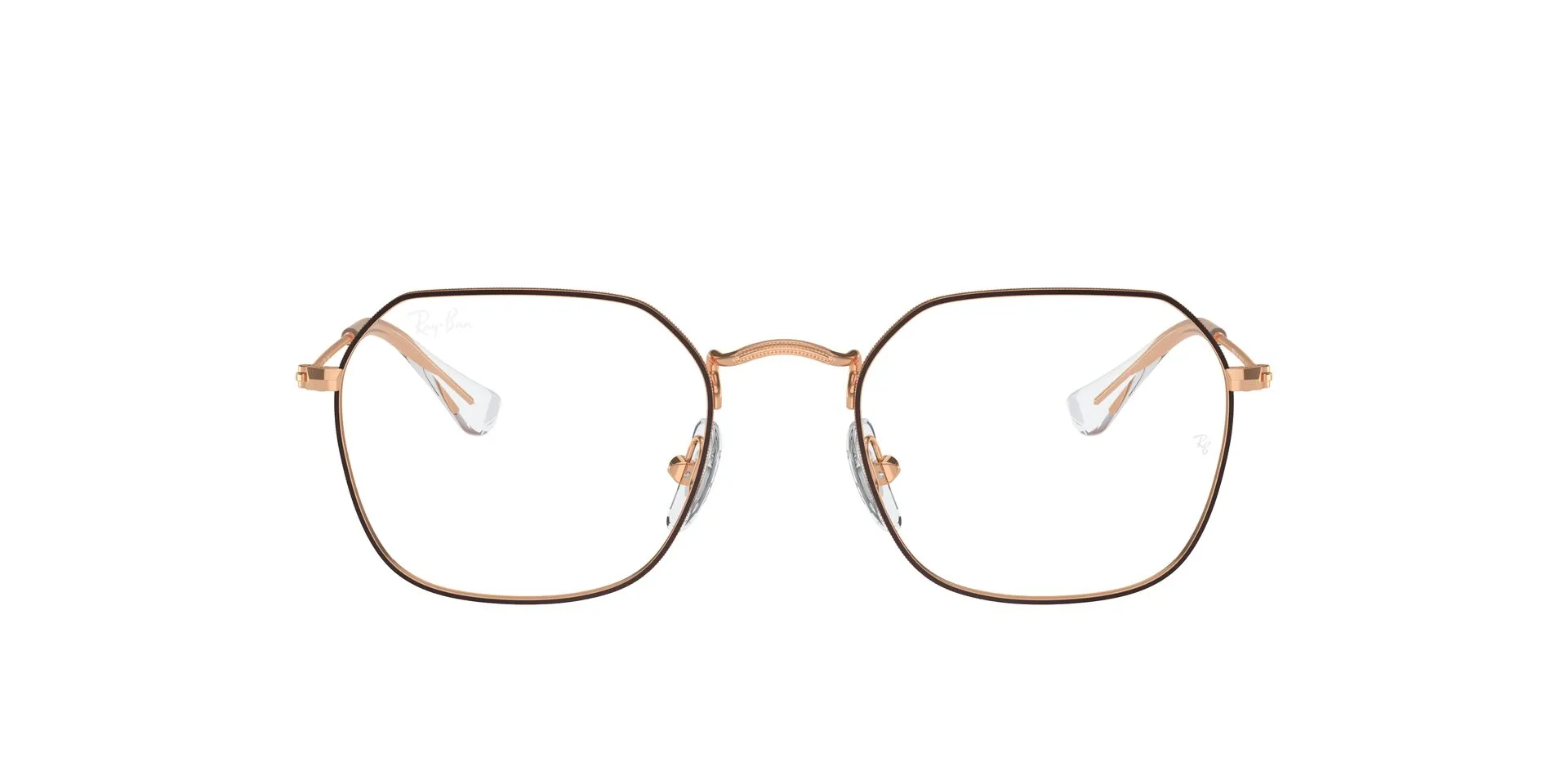 Okulary korekcyjne dla dzieci RAY-BAN JUNIOR VISTA 0RY9594V 4087