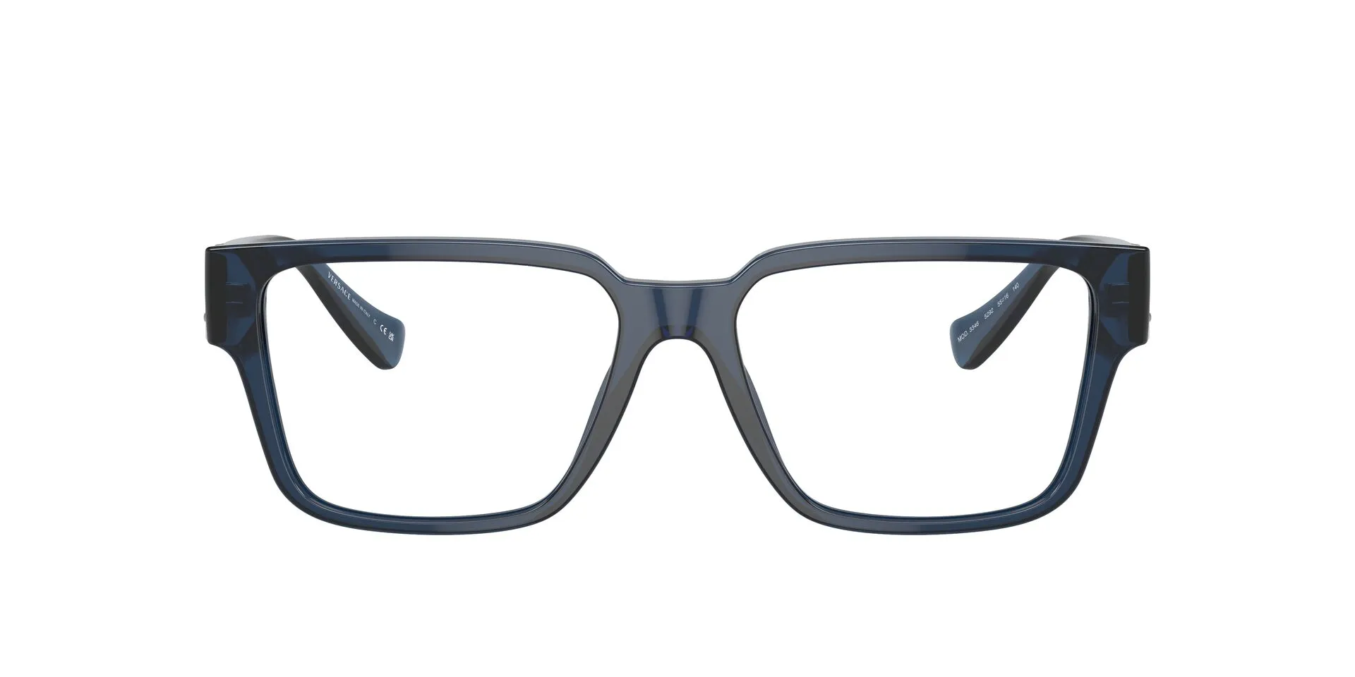 Okulary korekcyjne VERSACE 0VE3346 5292