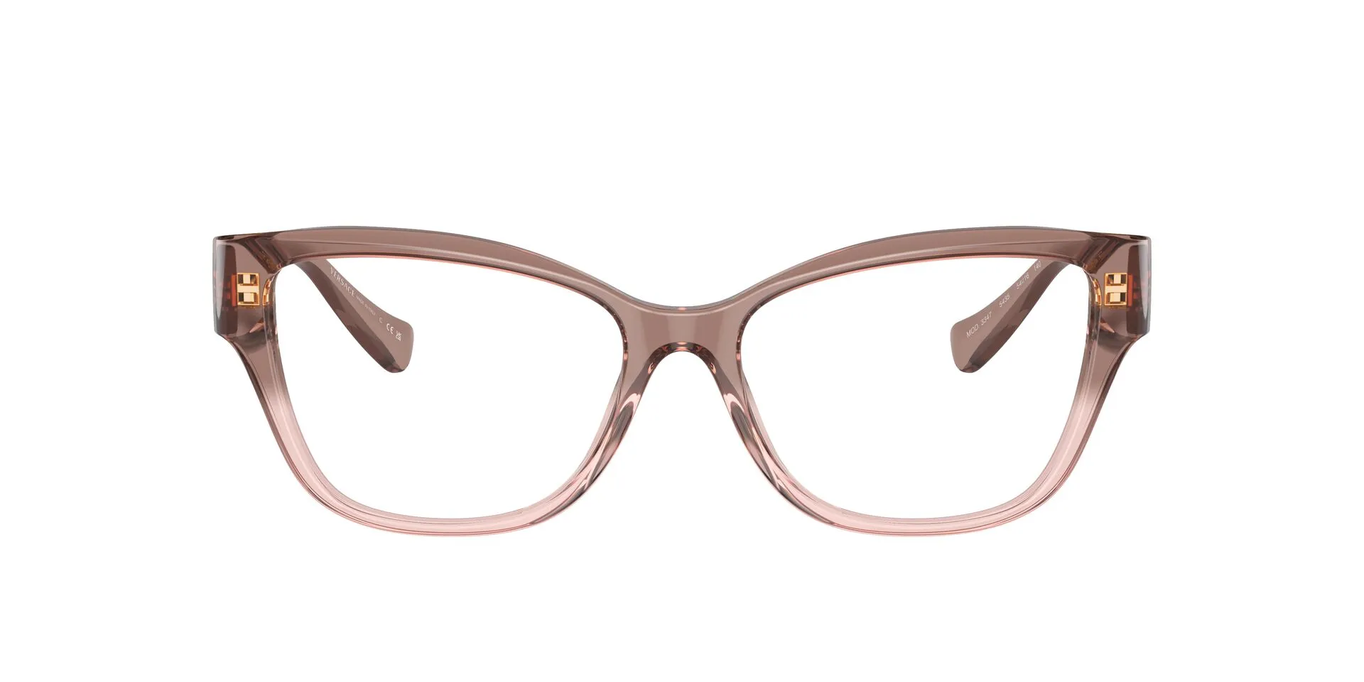 Okulary korekcyjne VERSACE 0VE3347 5435